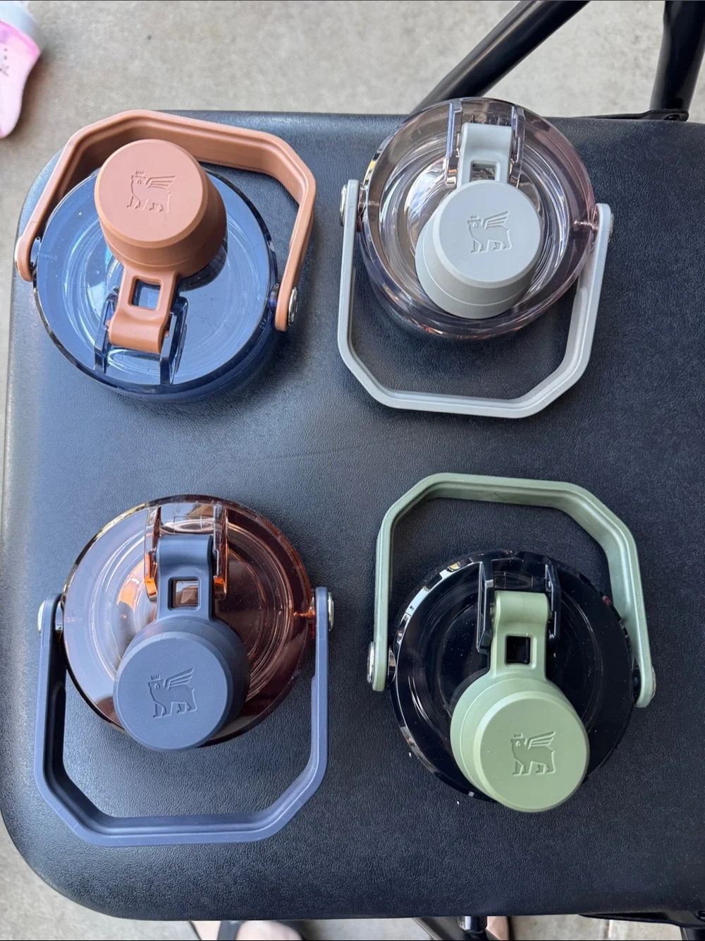 Stanley shaker replacement lids